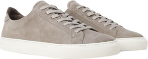 Type - Earth / Off White Suede