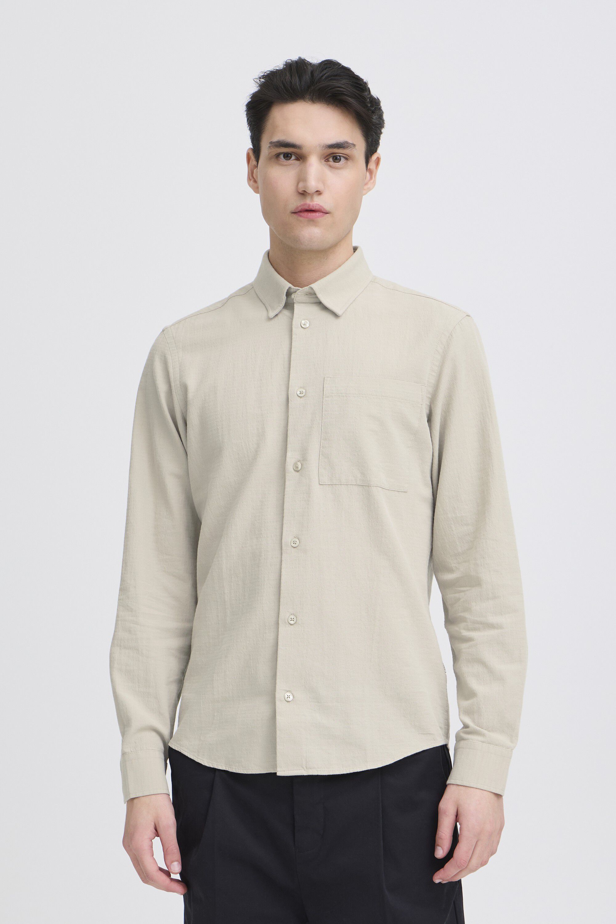 CFAABERG STRUCTURED SHIRT