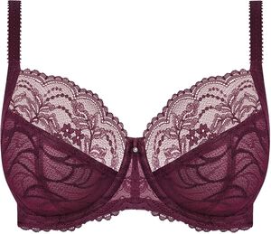 CESILE UW SIDE SUPPORT BRA