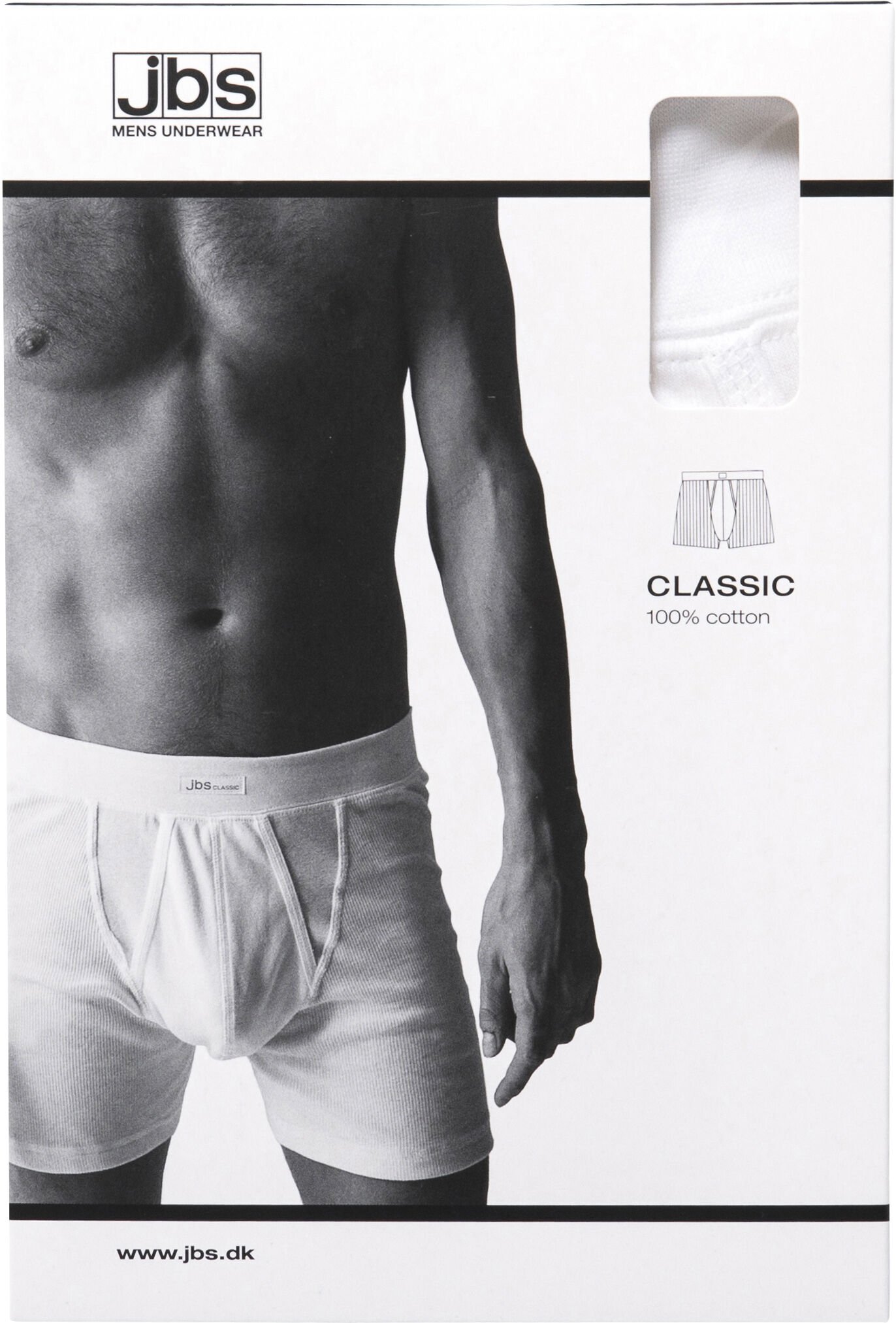 JBS tights with fly classic