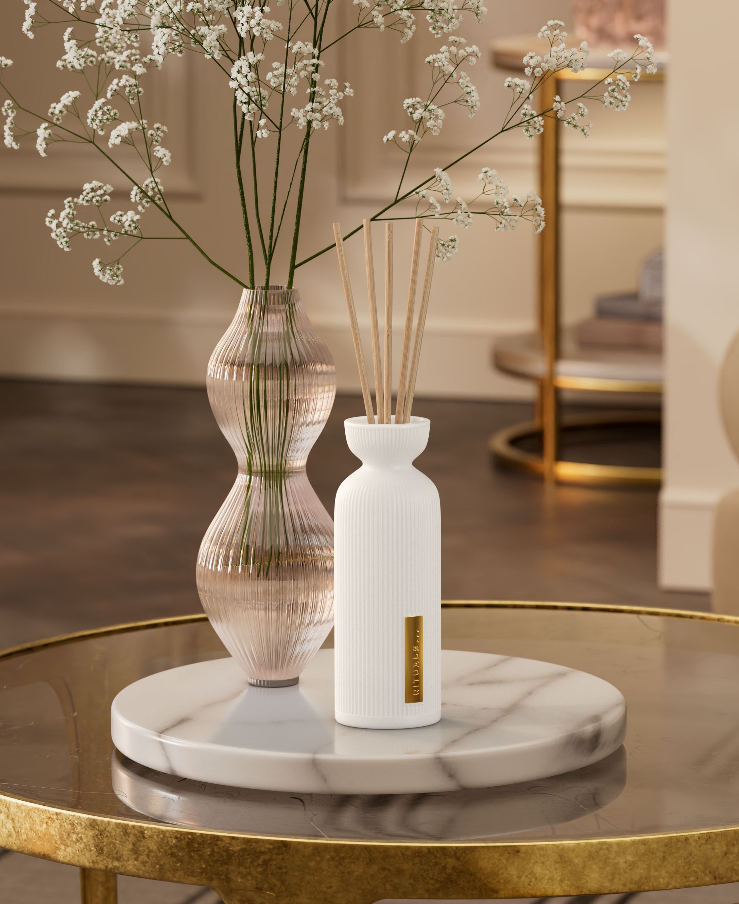 The Ritual of Sakura Mini Fragrance Sticks 70ml