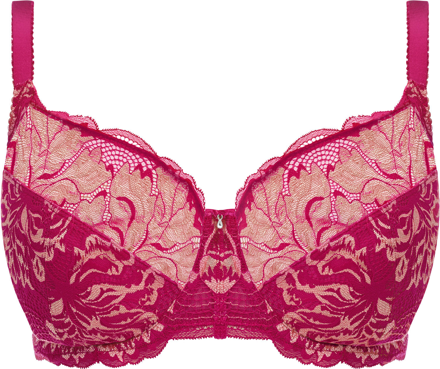 EMMALINE UW SIDE SUPPORT BRA