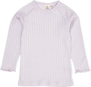 POINTELLE JUNIOR LS TEE