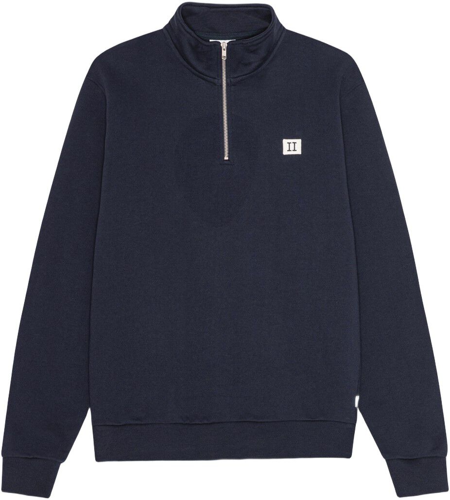 Piece Half-zip Sweatshirt
