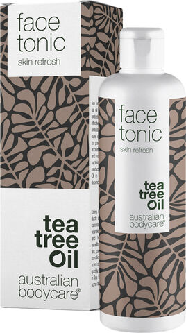 Face Tonic - Skintonic for dyp rensing av uren hud