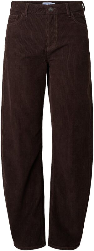 PCAIA MW BARREL CORDUROY PANTS DNM