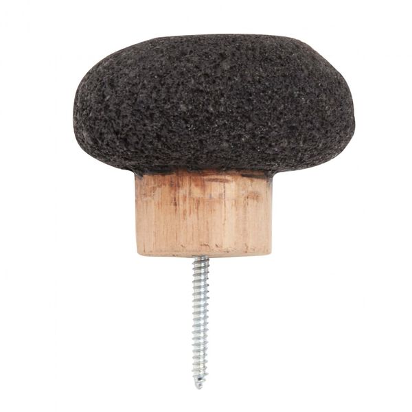 Knage Crust S - Mat sort