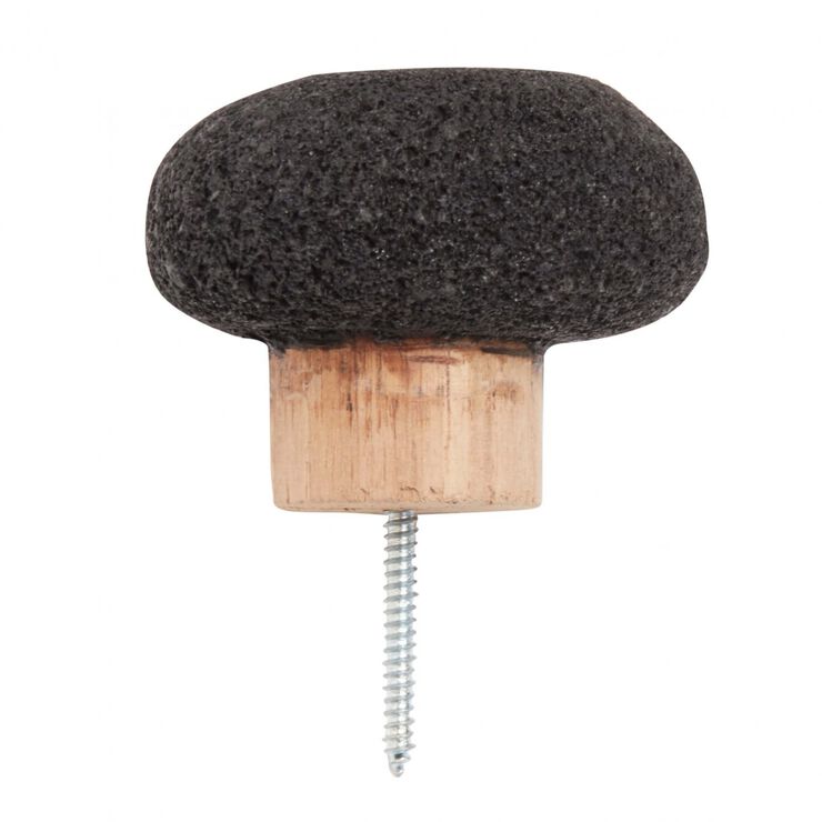 Knage Crust S - Mat sort