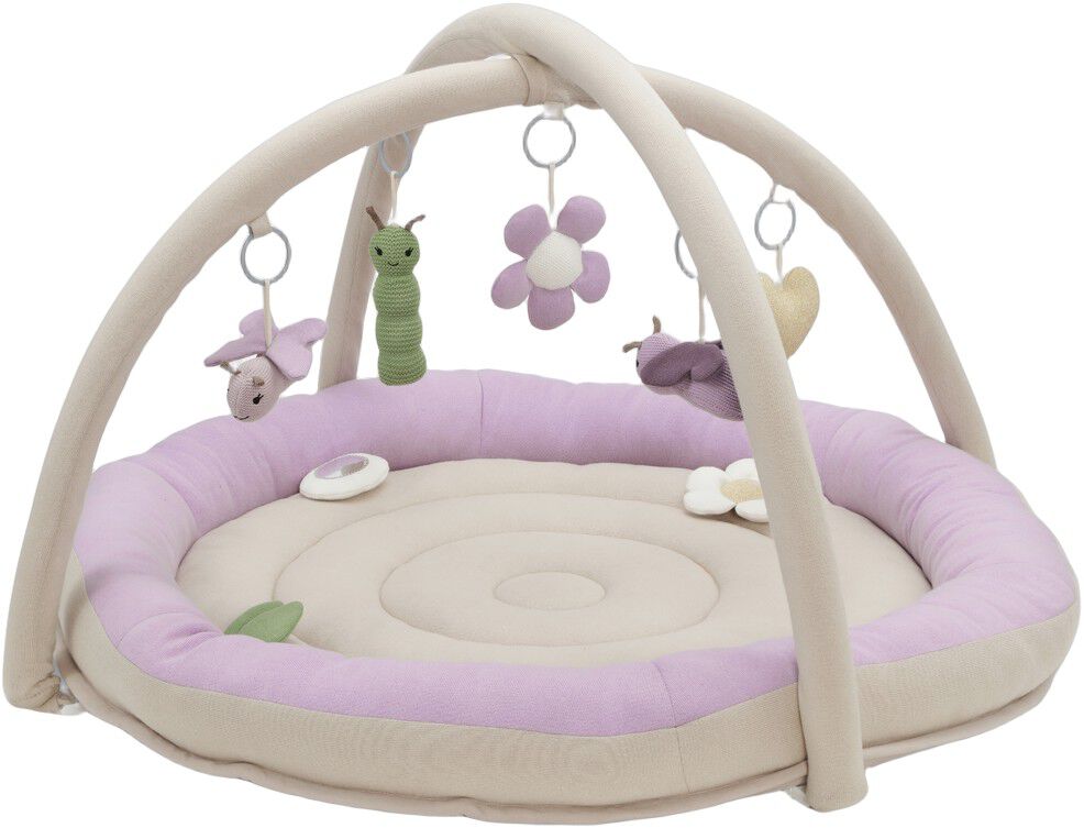 Aktivitetst&aelig;ppe med kant