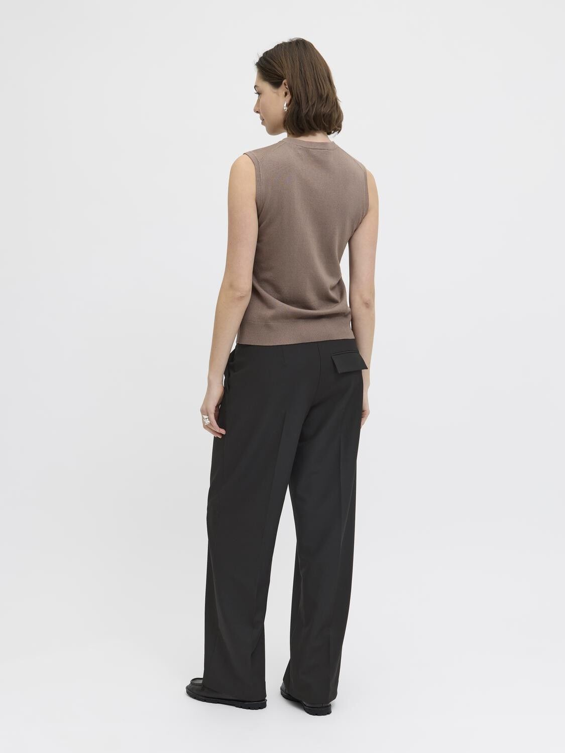 Jxnaomi Ellis Wide Lw Pants Tlr