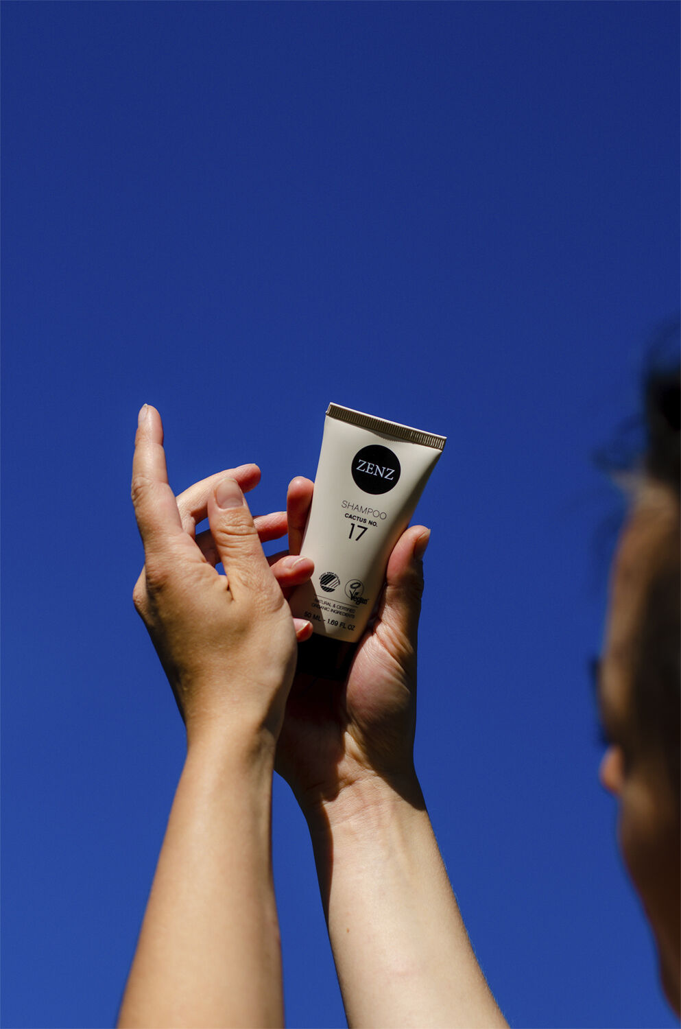 Zenz Organic Cactus 17 Shampoo 50 ML