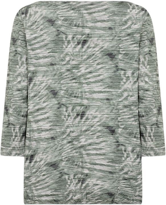 SC-GALINA 53 Bluse Støvet Grøn