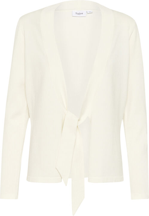 MilaSZ Tie Cardigan