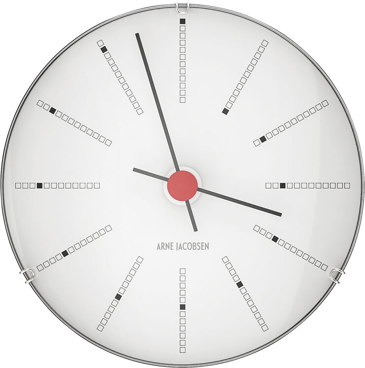 Bankers Vægur, Ø 12 cm