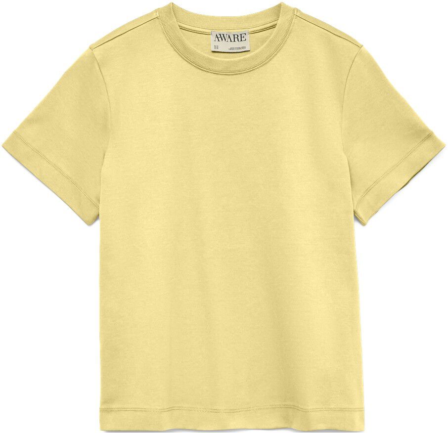 Awnaima Ss O-Neck T-Shirt Noos