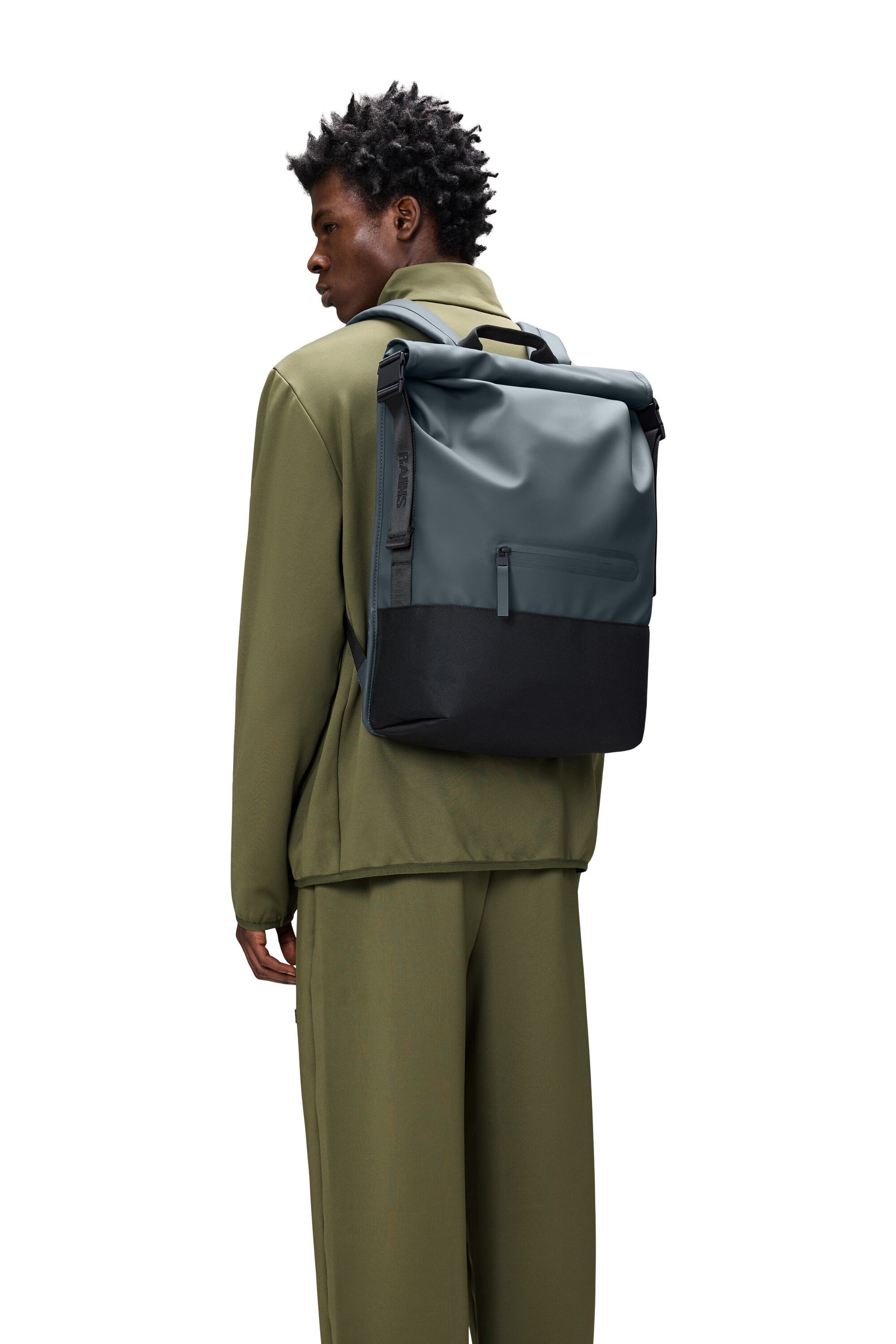 Trail Rolltop Backpack W3