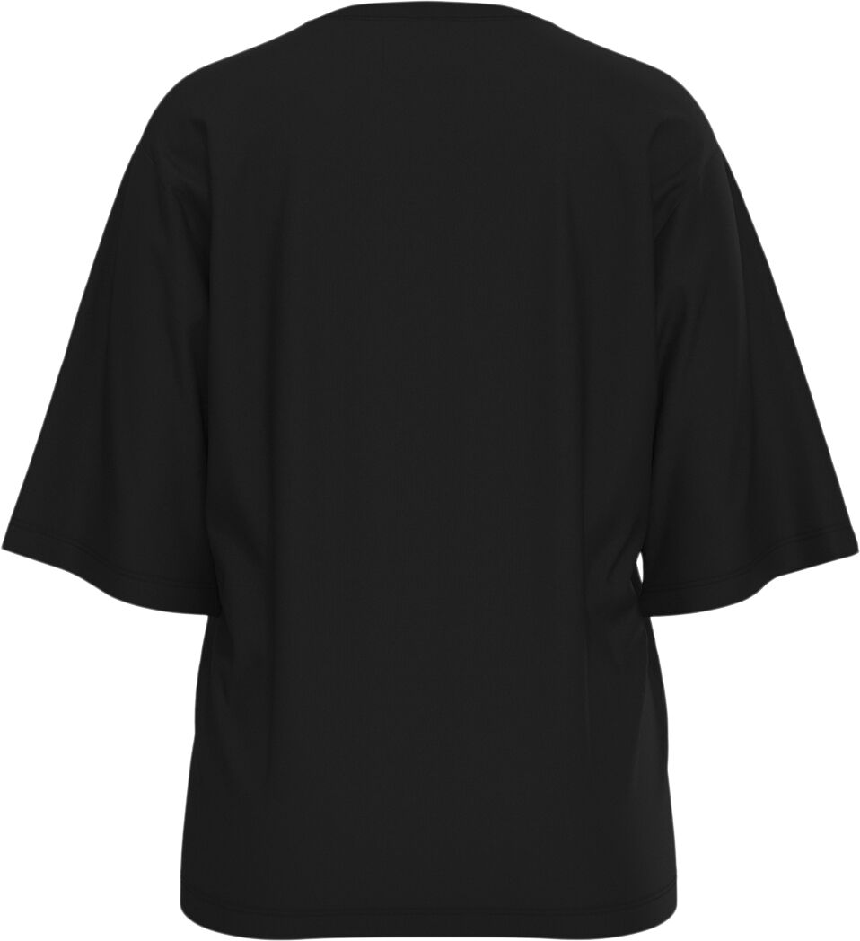 SLFCOLWOMAN 2/4 OVERSIZED TEE