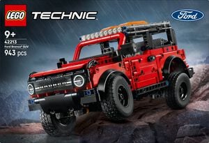 42213 Ford Bronco-SUV