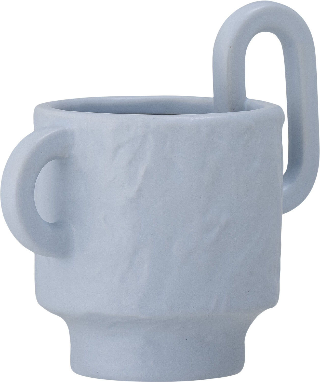 Alfine Urtepotteskjuler, Bl&aring;, Stent&oslash;j