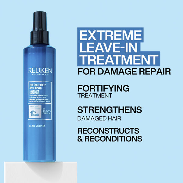 Extreme Anti-Snap Leave-In Treatment