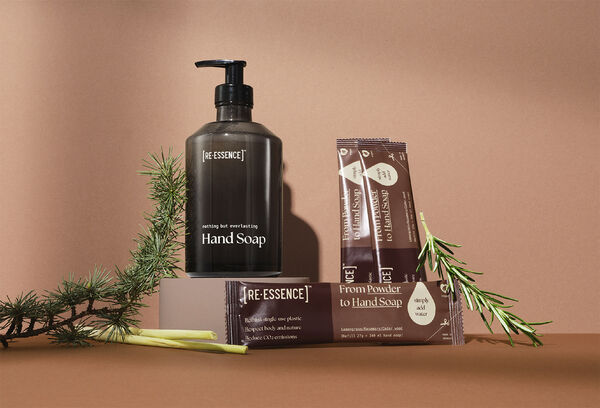 REFILL SÆT CITRONGRÆS / ROSMARIN / CEDERTRÆ