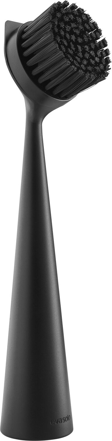 Opvaskeb&oslash;rste Nylonh&aring;r Black