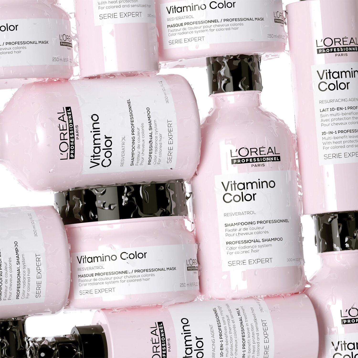 L'Or&eacute;al Professionnel Vitamino 10-In-1 Leave-In 190ml