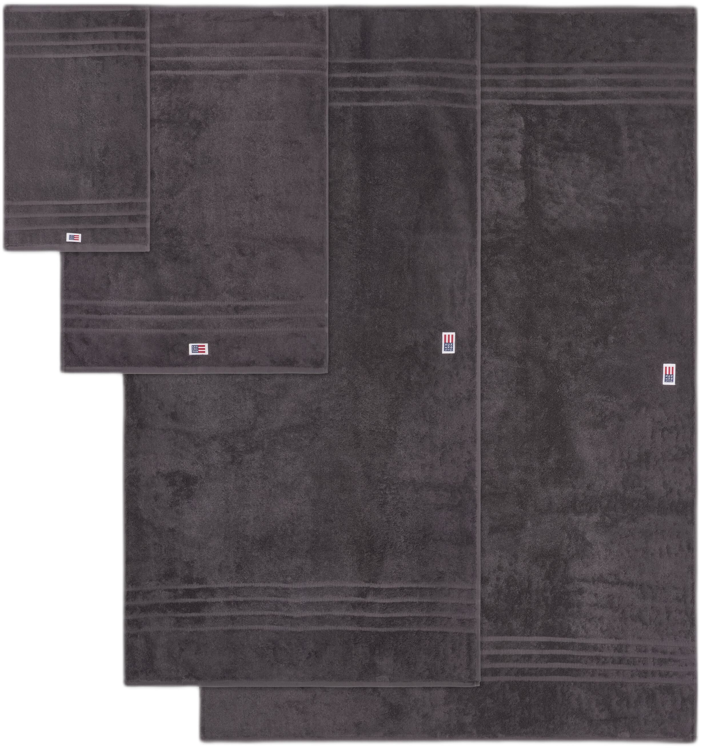 Original Towel Charcoal