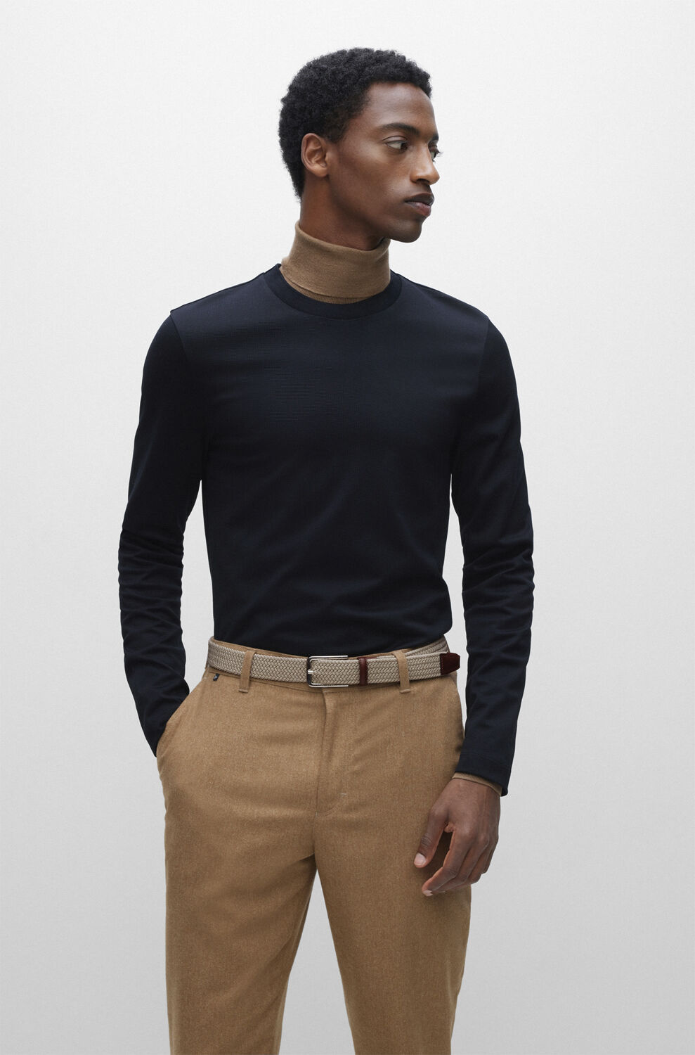 BOSS Men Business Belts