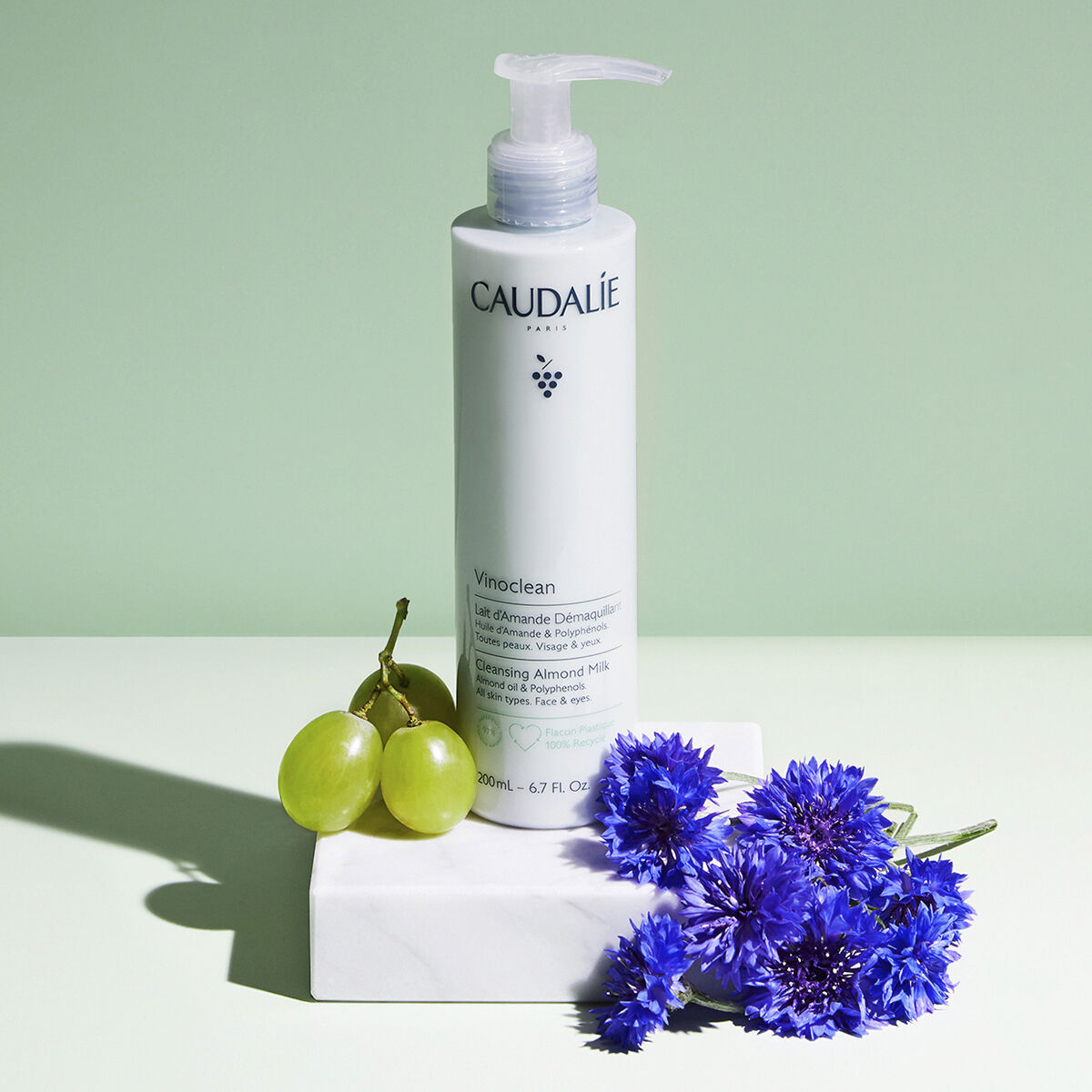 Caudalie Vinoclean Cleansing Almond Milk 200ml