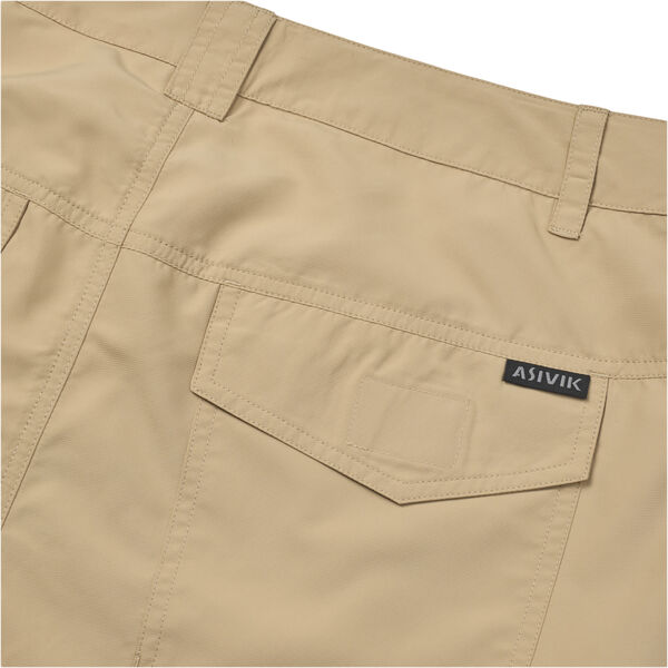 Asivik Travel Zip-Off bukser, herre