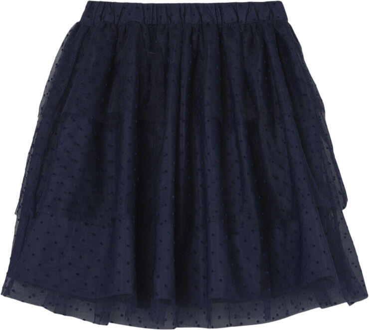 TULLE SKIRT