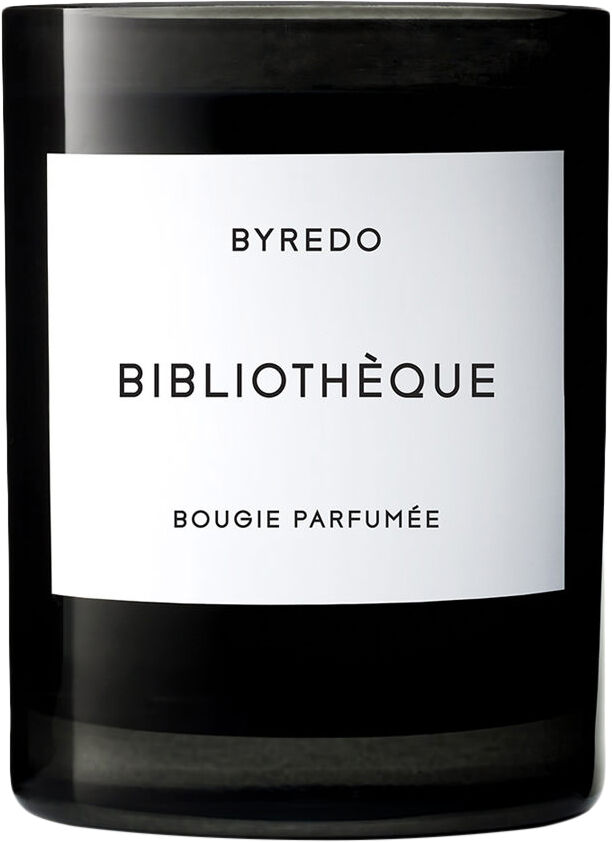 BYR CANDLE BIBLIOTHEQUE 240G