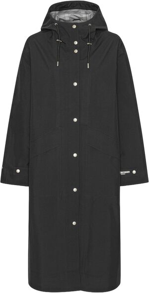 Long Rain Coat