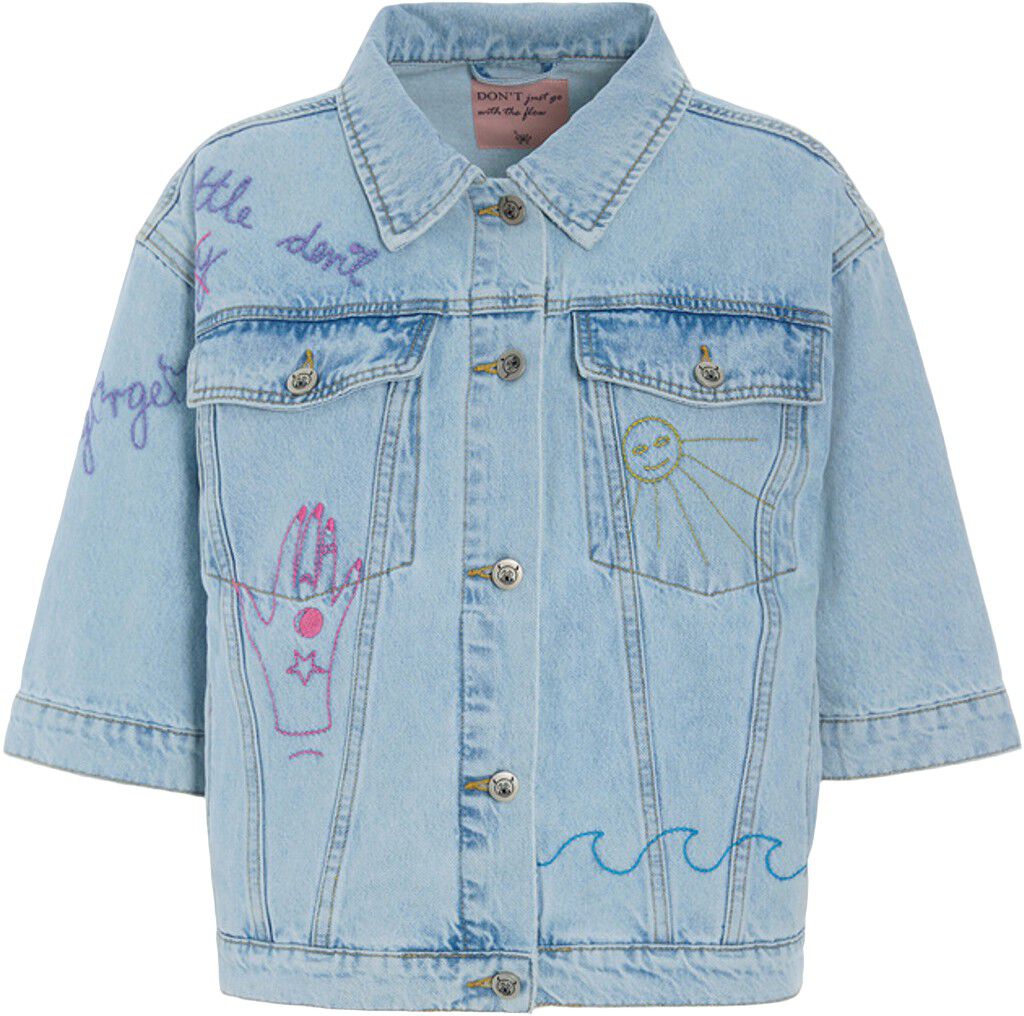 Kenna Denim Jacket