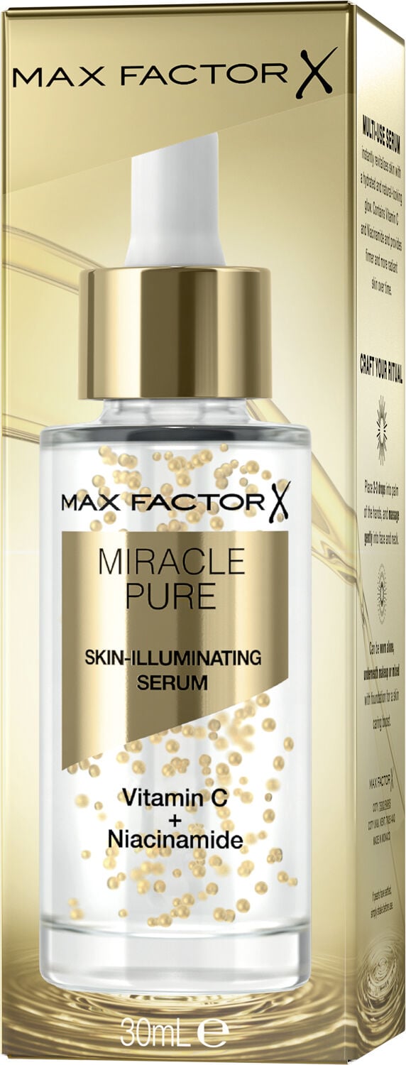 MAX FACTOR Miracle Pure Serum, Miracle Pure Serum, 39 ml
