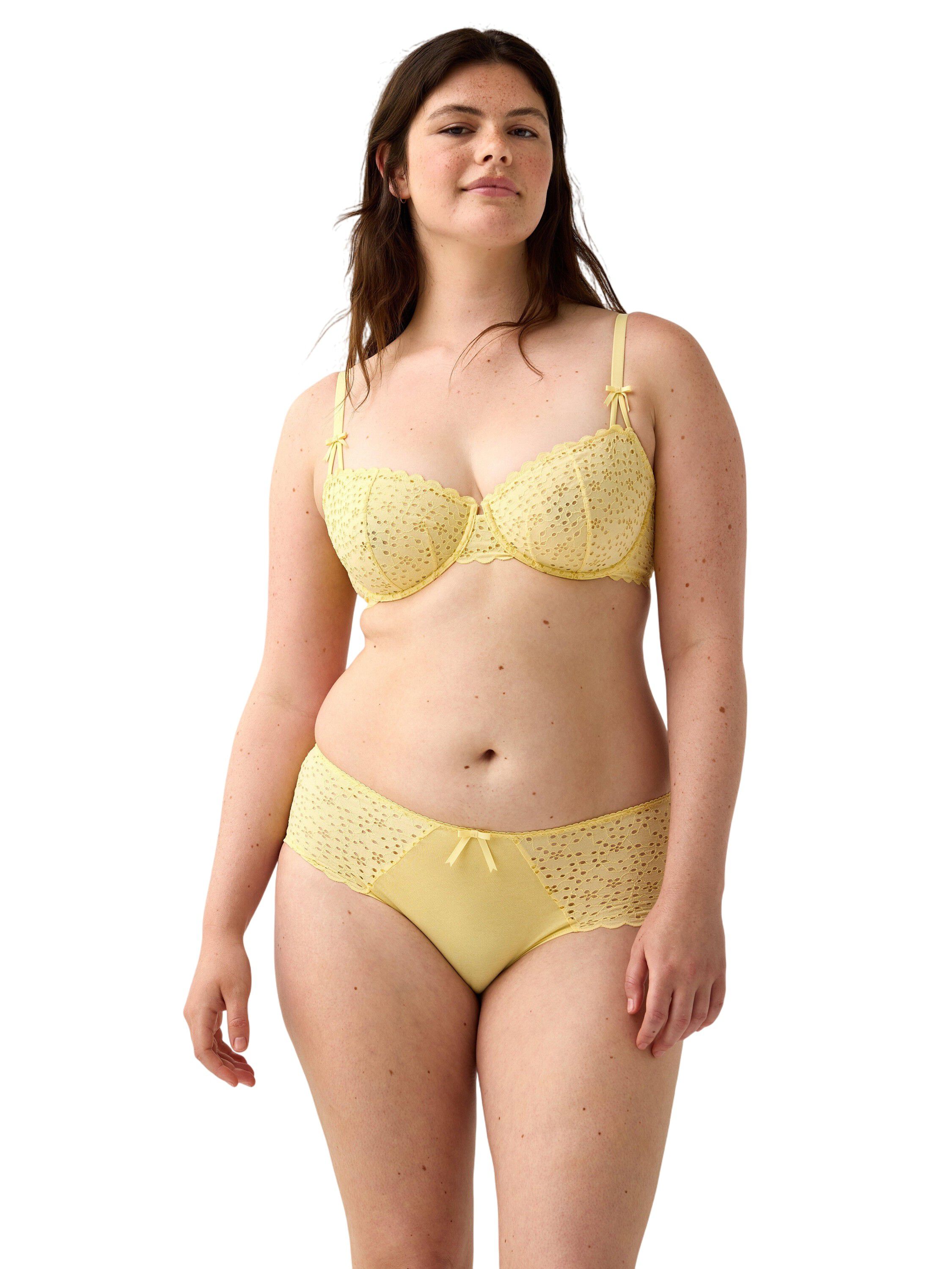 Truser med normal midje