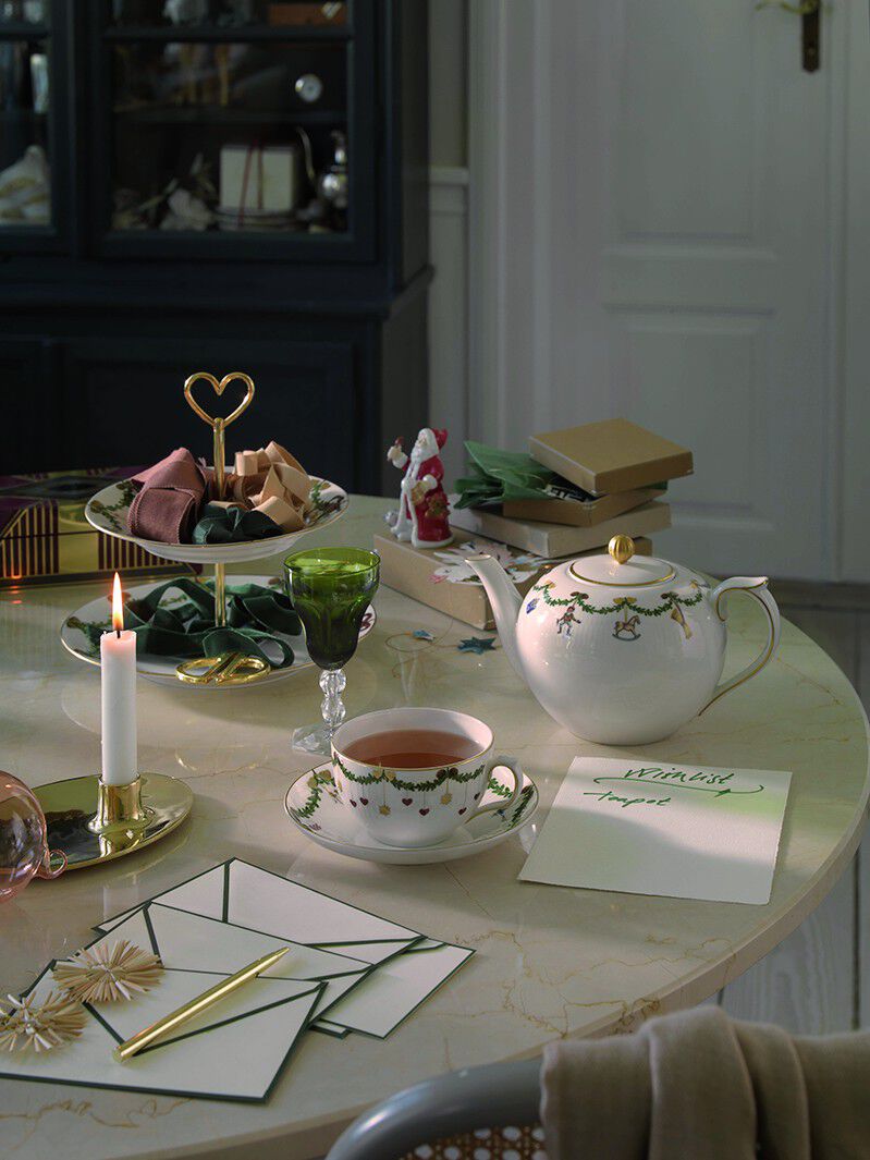 Stjerne Riflet Jul 32 cl. tekop