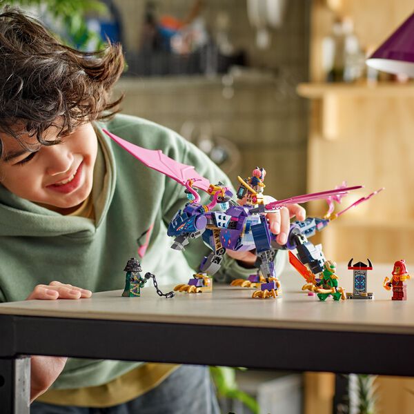 Mesterdragen Rontu 71842