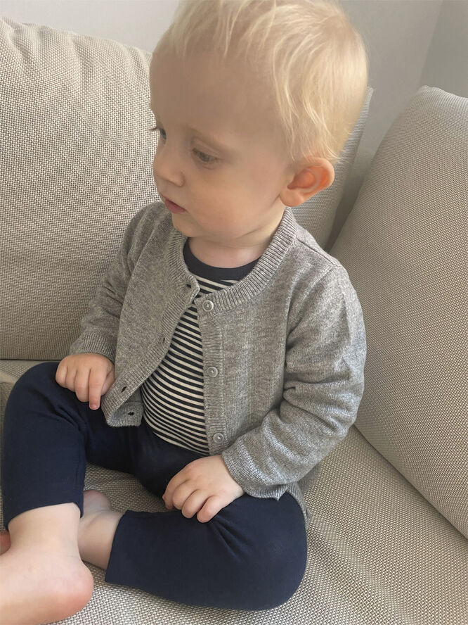 Woola 2 leggings - RWS Merino Wool