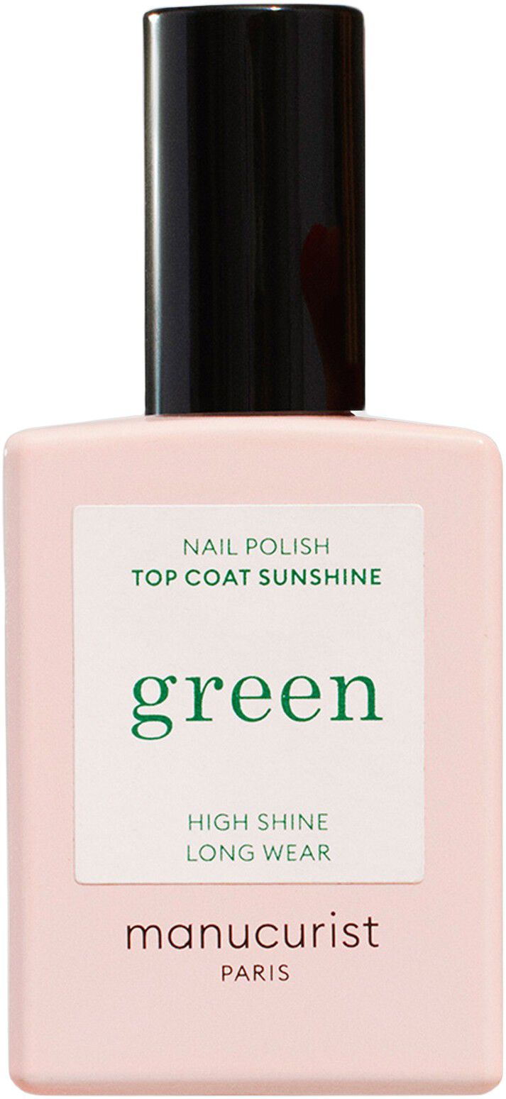 Green Sunshine UV Top Coat