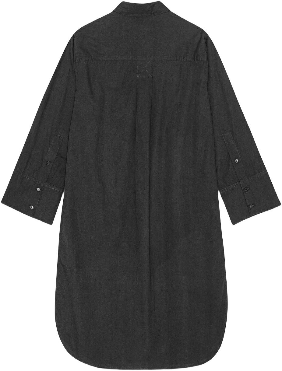 athena shirtdress poplin