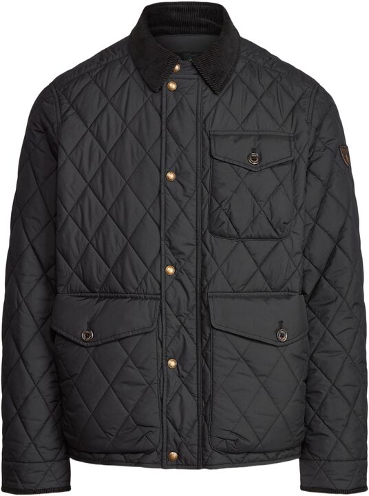 The Beaton Quilted Jacket