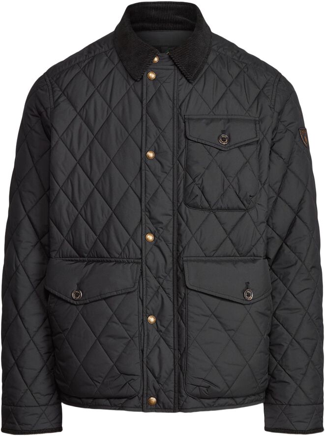 The Beaton Quilted Jacket