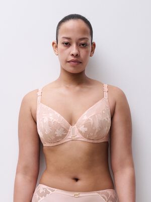Idyll Covering underwired bra