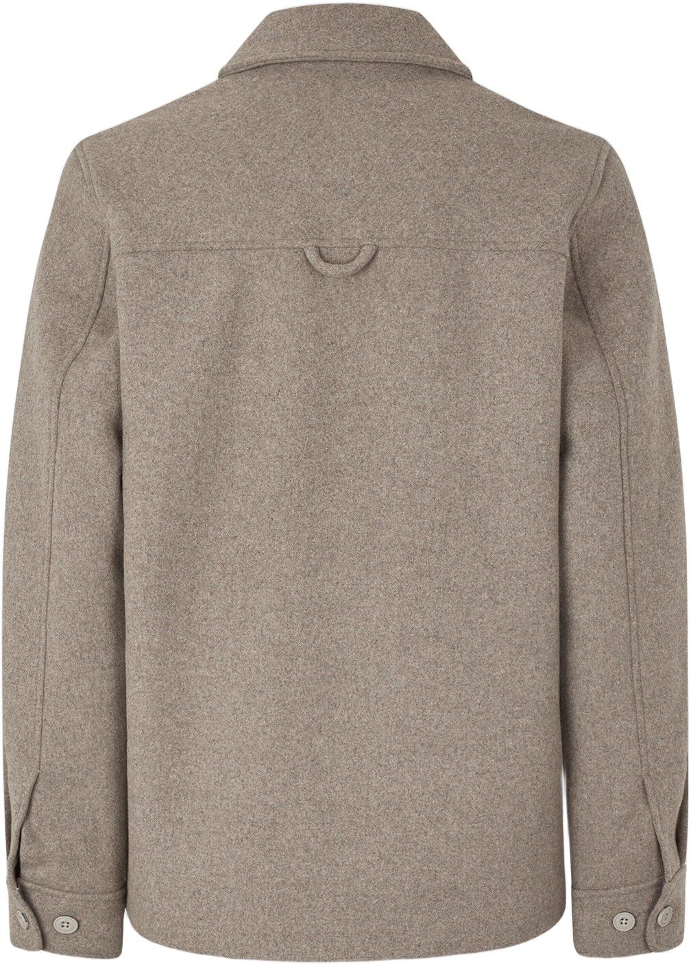 Pally shirt jacket 14163