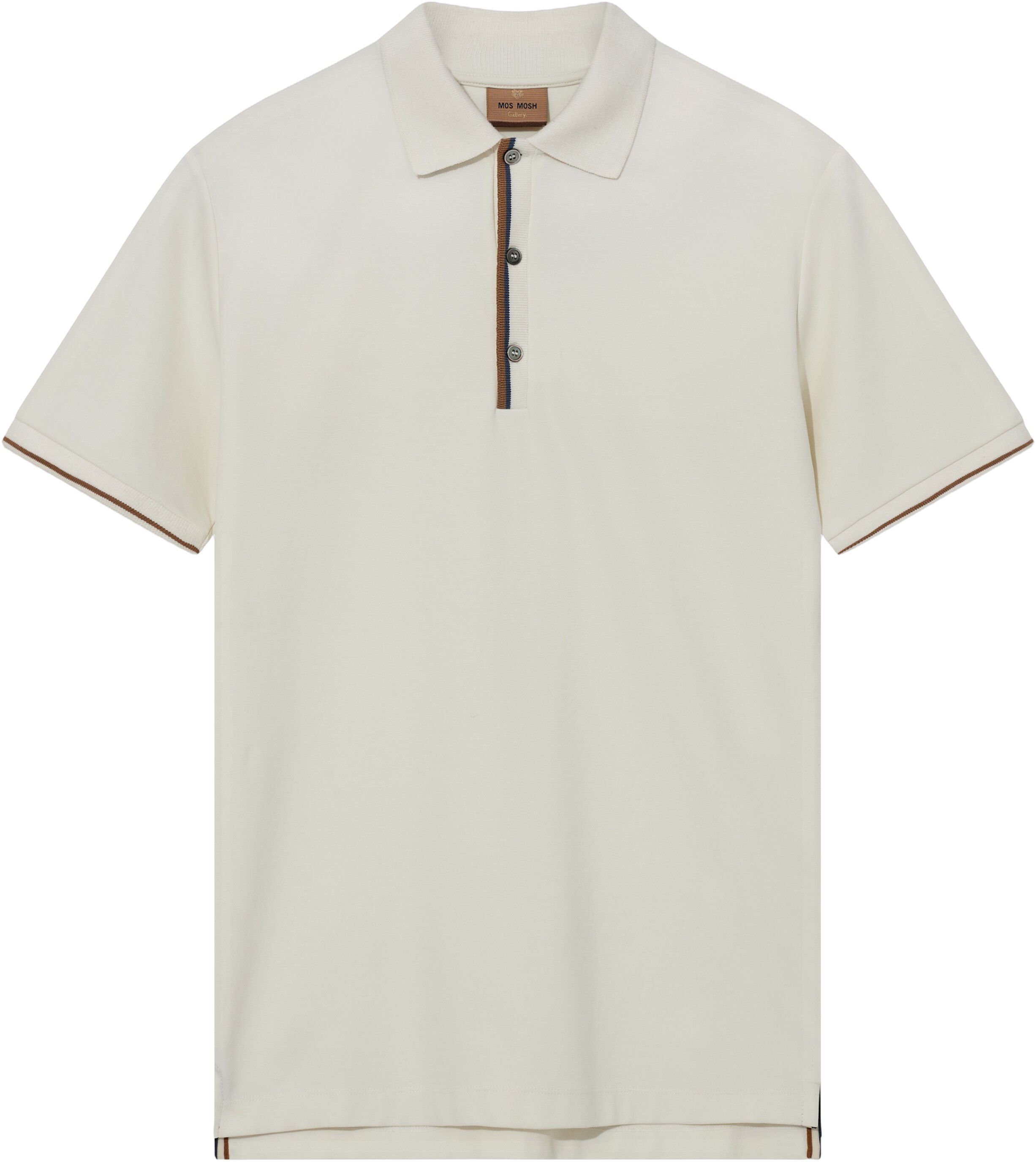 Harvey Polo SS Tee