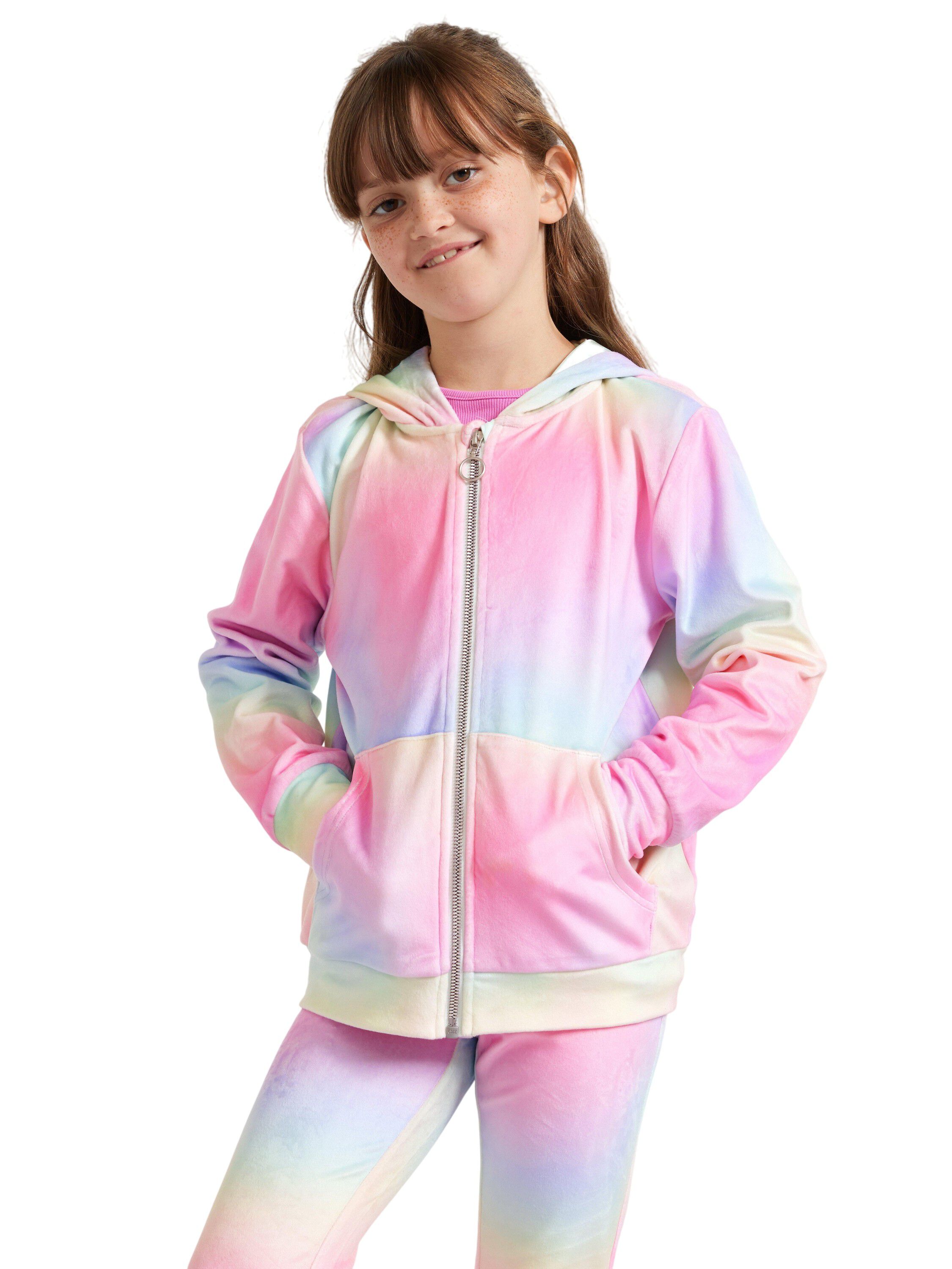 Behagelig h&aelig;ttetr&oslash;je i bl&oslash;d velour