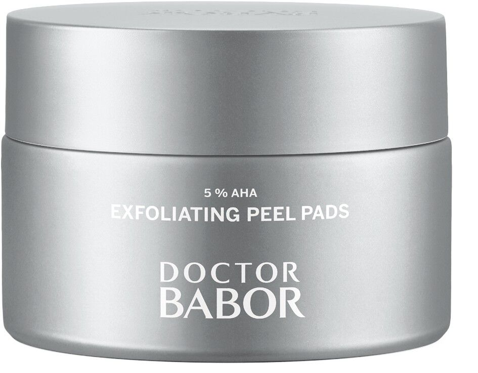 EXFOLIATING PEEL PADS
