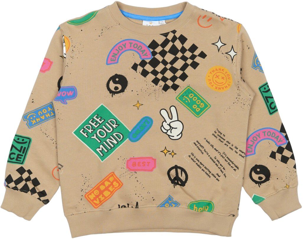 TNPeter OS Sweatshirt